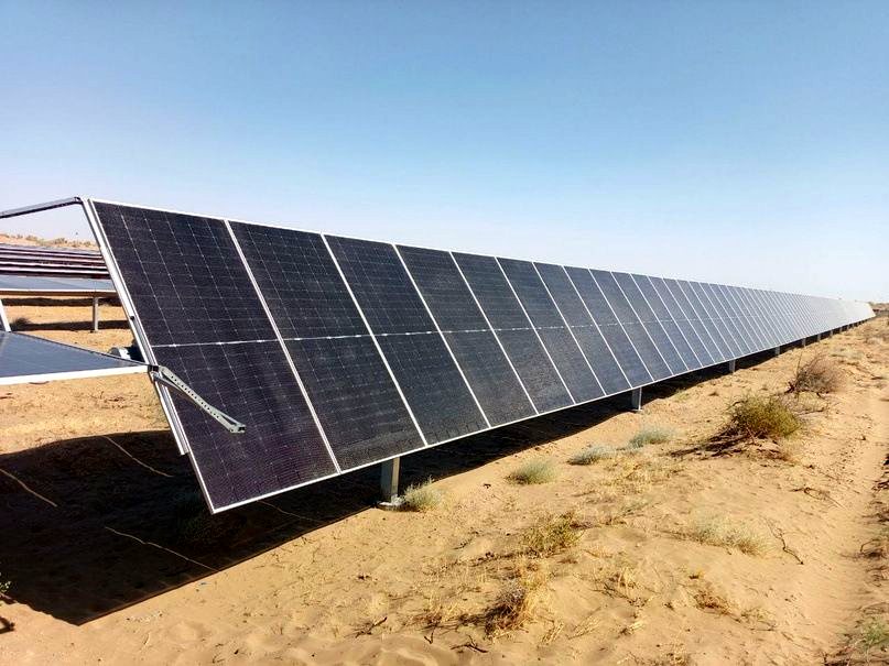 Completed module rows — Nur Bukhara