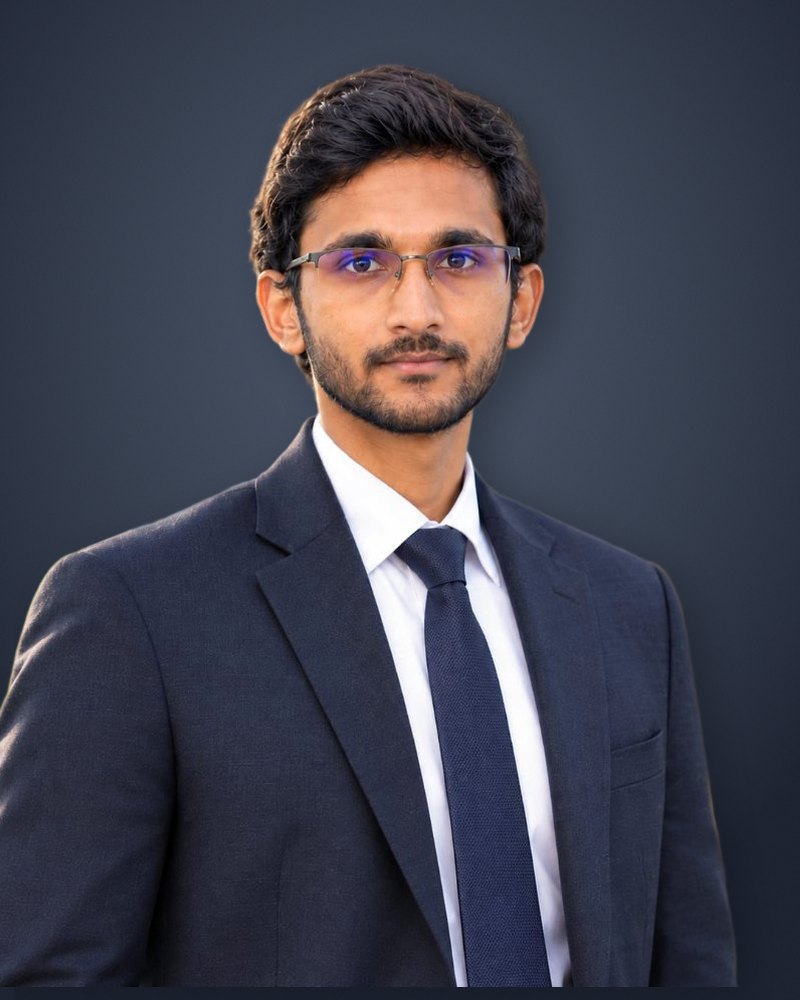 Mr. Vynesh Subramani